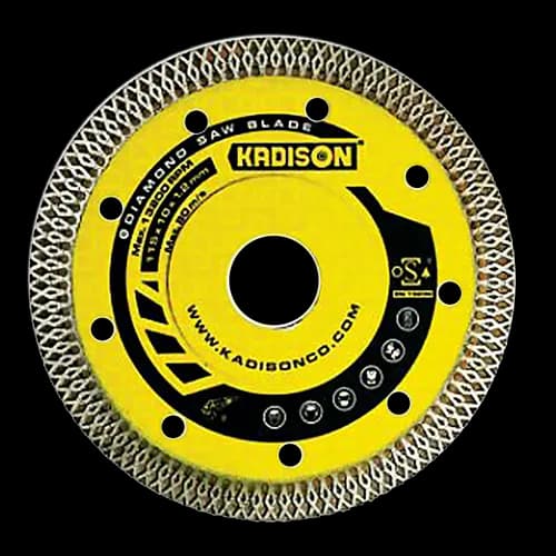 صفحه پرسلان بر ایکس کادیسون سایز 115 mm