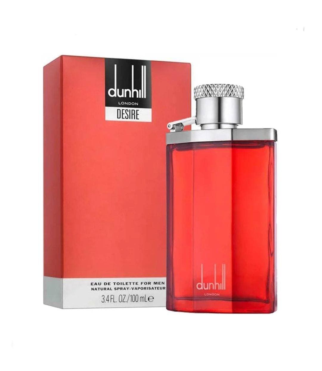 ادکلن دانهیل قرمز دانهیل دیزایر مردانه | Dunhill Desire — تصویر ۲