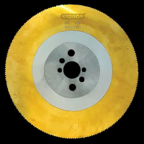 تیغ اره آب صابونی کادیسون سایز 250*2.5