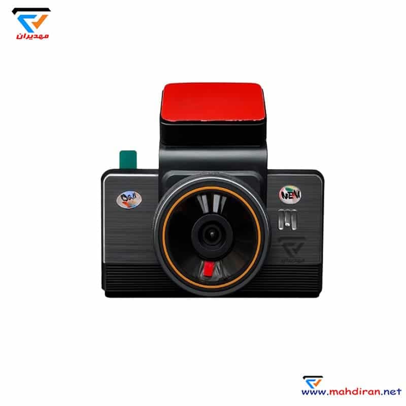 دوربین ثبت وقایع خودرویی سیم کارتی دولنز سیمکارتی — تصویر ۲