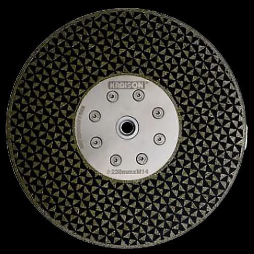 الکتروپلیت فلنجدار کادیسون سایز 230 mm