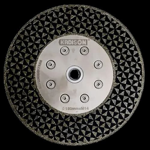 الکتروپلیت فلنجدار کادیسون سایز 180 mm