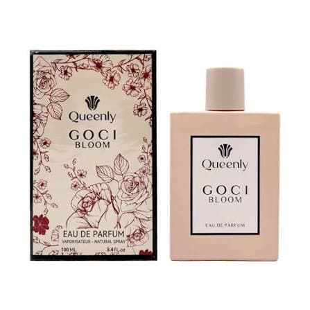 عطر زنانه کویین لی مدل گوچی بلوم
