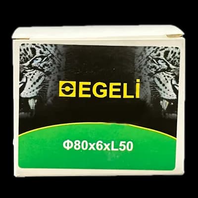 دیسک انگشتی وکیوم ایگلی سایز 80 mm — تصویر ۴