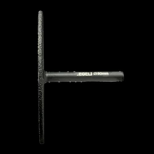 دیسک انگشتی وکیوم ایگلی سایز 80 mm — تصویر ۳