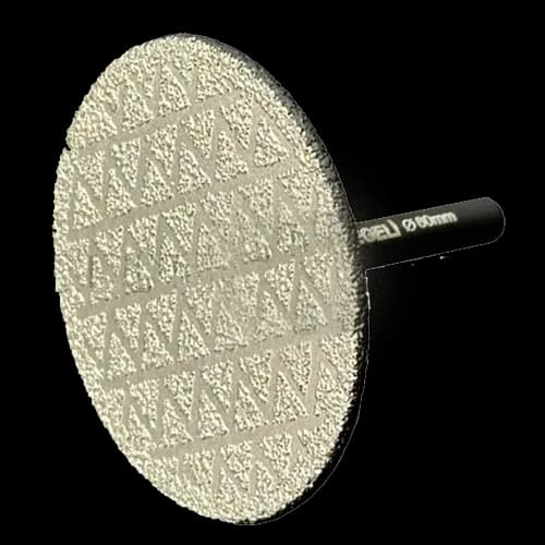 دیسک انگشتی وکیوم ایگلی سایز 60 mm