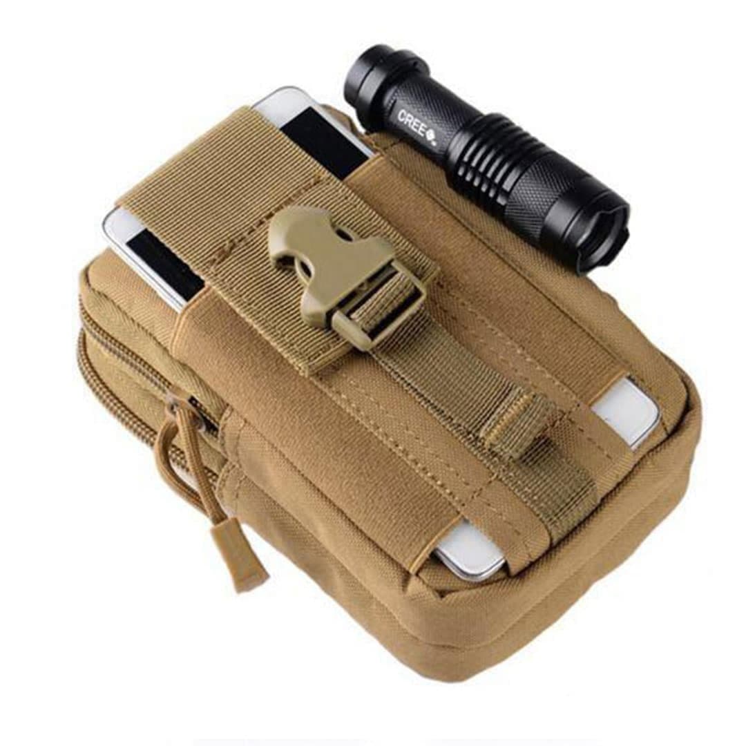 کیف تاکتیکال کمری مدل Waist Bag