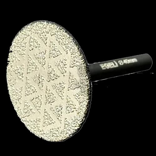 دیسک انگشتی وکیوم ایگلی سایز 40 mm