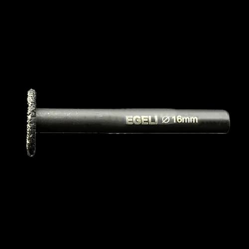 دیسک انگشتی وکیوم ایگلی سایز 16 mm — تصویر ۳