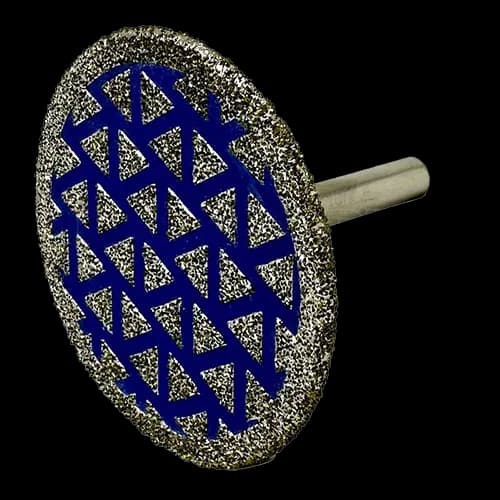دیسک انگشتی الکتروپلیت ایگلی سایز 50 mm