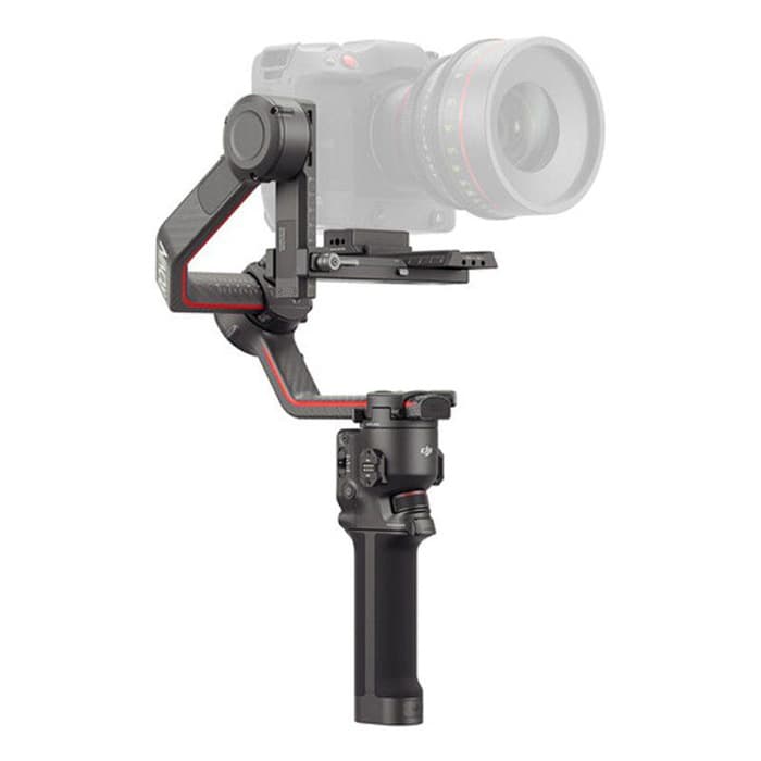 گیمبال دوربین دی جی آی آر اس 3 پرو DJI RS 3 Pro Gimbal Stabilizer — تصویر ۲