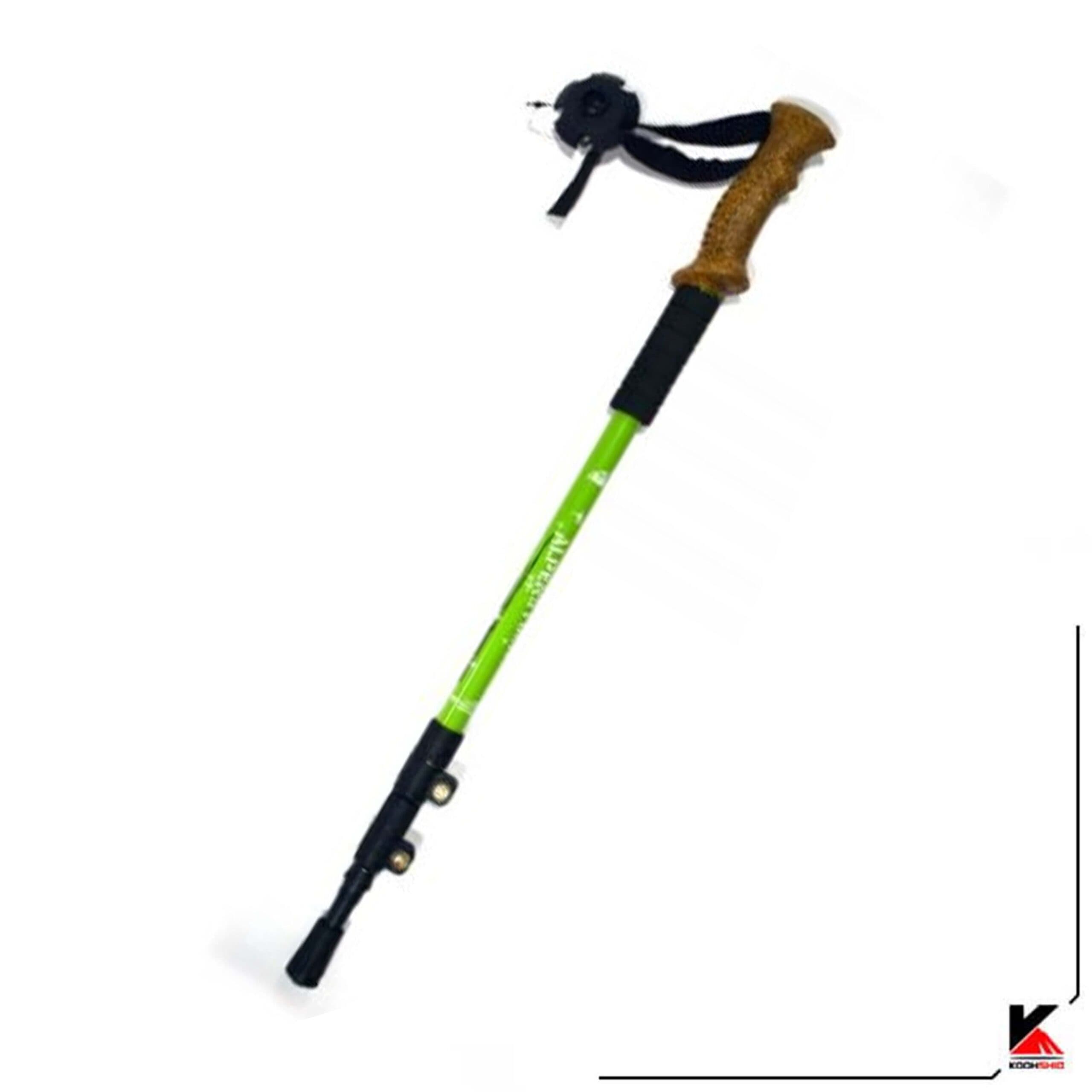 باتوم کوهنوردی کلیپسی Alpenstock — تصویر ۴