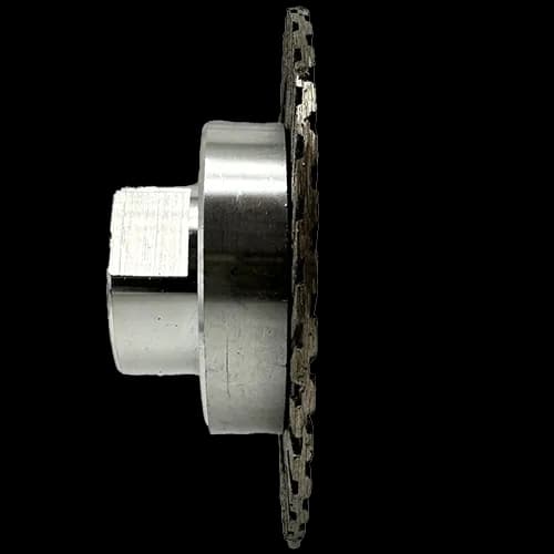 دیسک فلنج دار گرانیت ایگلی 90 mm — تصویر ۲
