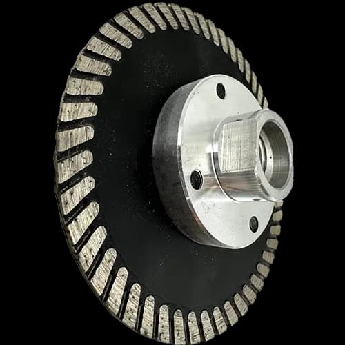دیسک فلنج دار گرانیت ایگلی 90 mm