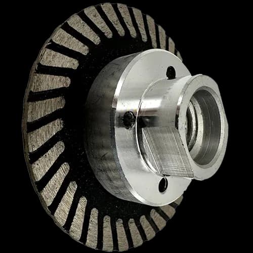 دیسک فلنج دار گرانیت ایگلی 60 mm