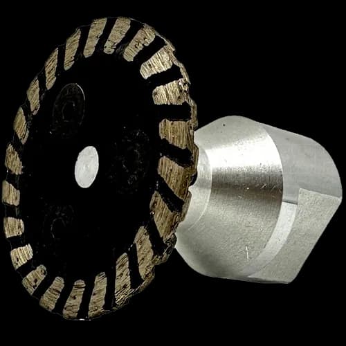 دیسک فلنج دار گرانیت ایگلی 40 mm