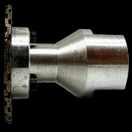 دیسک فلنج دار گرانیت ایگلی 40 mm — تصویر ۲