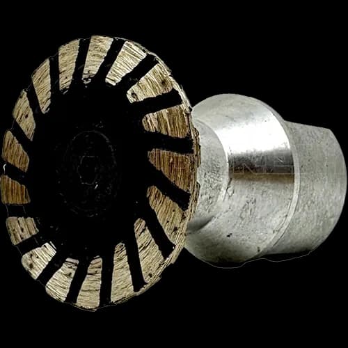 دیسک فلنج دار گرانیت ایگلی 30 mm