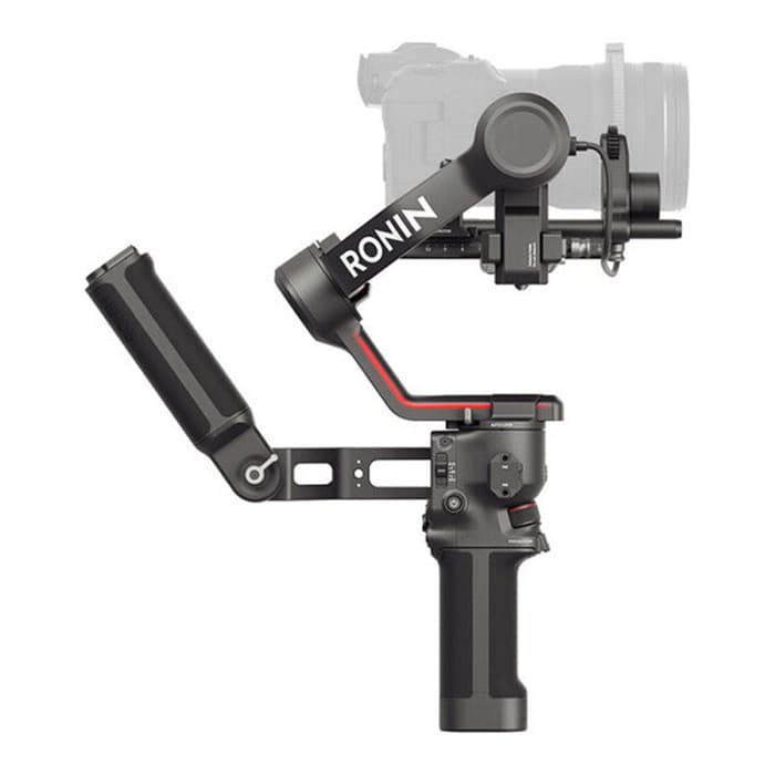 گیمبال دوربین دی جی آی آر اس 3 کمبو DJI RS 3 Gimbal Stabilizer Combo — تصویر ۲