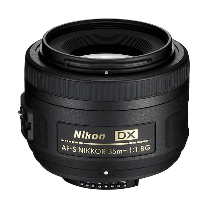لنز دوربین نیکون Nikon AF-S DX Nikkor 35mm F1.8G