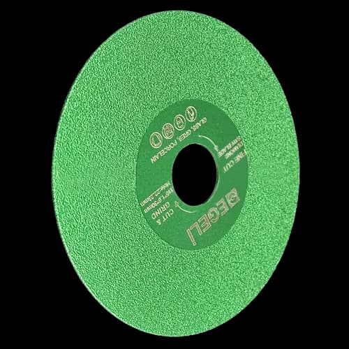 دیسک برش شیشه ایگلی 115*30 mm — تصویر ۲