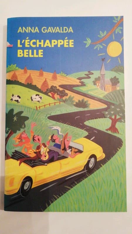 گریز دلپذیر L’Échappée belle