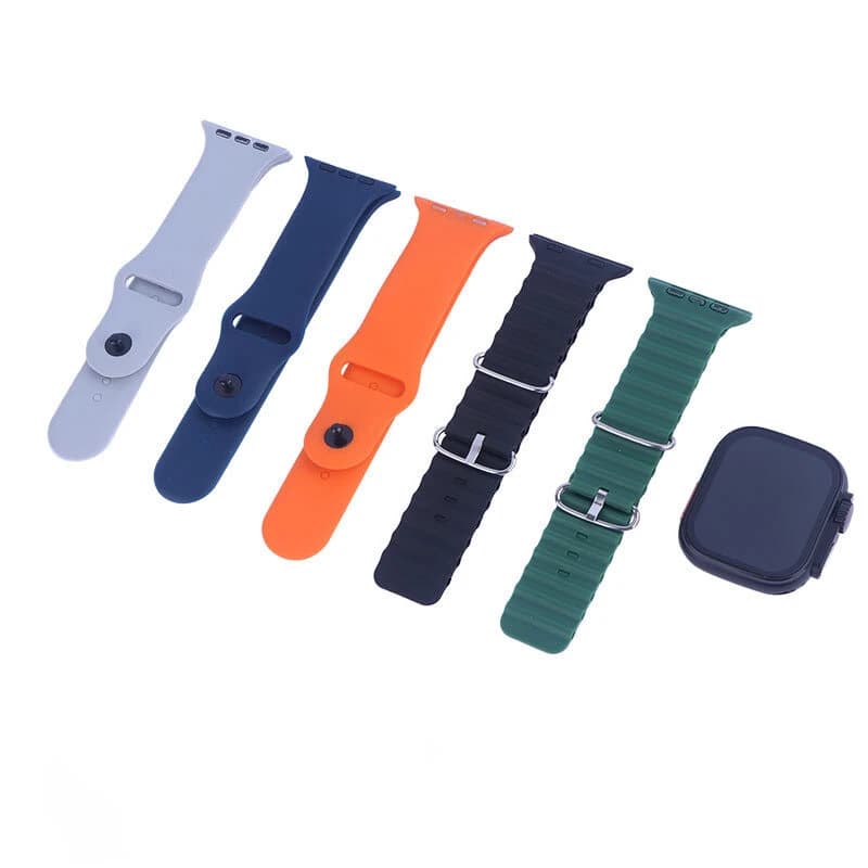 پک ساعت هوشمند teket مدل TX27 Ultra3 — تصویر ۵