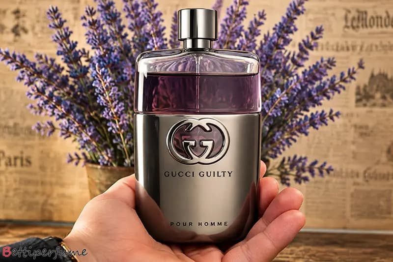عطر ادکلن گوچی گیلتی مردانه | Gucci Guilty Pour Homme — تصویر ۳