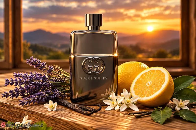 عطر ادکلن گوچی گیلتی مردانه | Gucci Guilty Pour Homme — تصویر ۲
