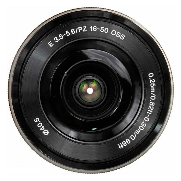 لنز دوربین سونی مدل Sony E PZ 16-50mm f/3.5-5.6 OSS — تصویر ۳