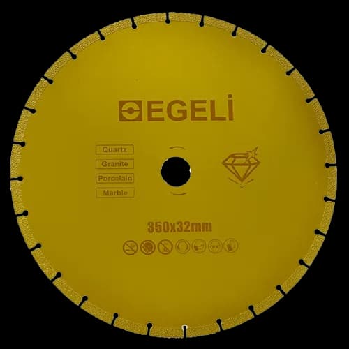 صفحه برش سنگ ایگلی 350 mm