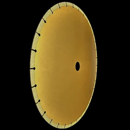 صفحه برش سنگ ایگلی 350 mm — تصویر ۲