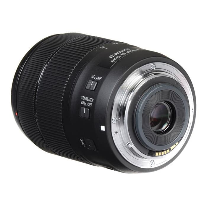 لنز دوربین کانن Canon EF-S 18-135 mm F/3.5-5.6 IS USM — تصویر ۳