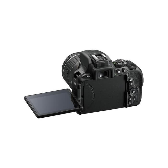 دوربین عکاسی نیکون Nikon D5600 18-55 AF-P VR — تصویر ۵