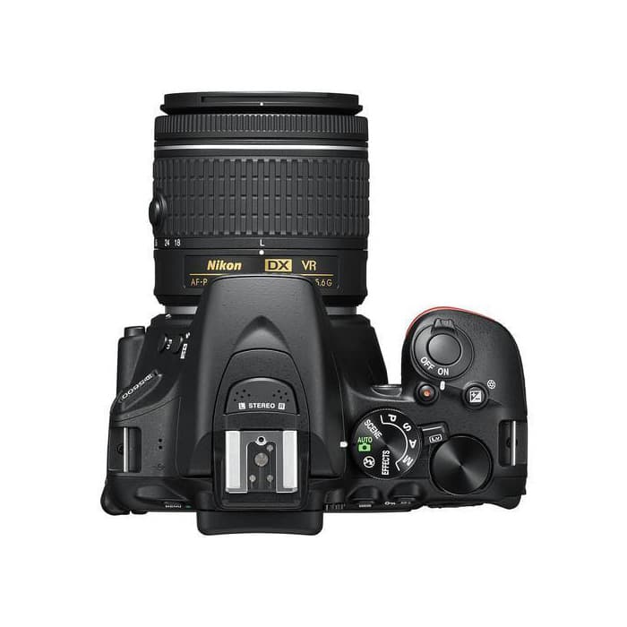 دوربین عکاسی نیکون Nikon D5600 18-55 AF-P VR — تصویر ۳