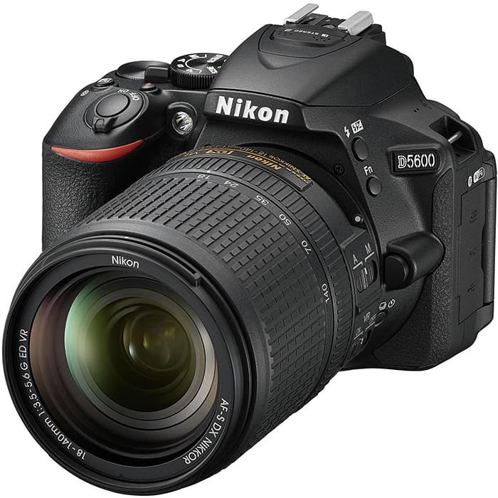 دوربین عکاسی نیکون Nikon D5600 18-55 AF-P VR — تصویر ۶