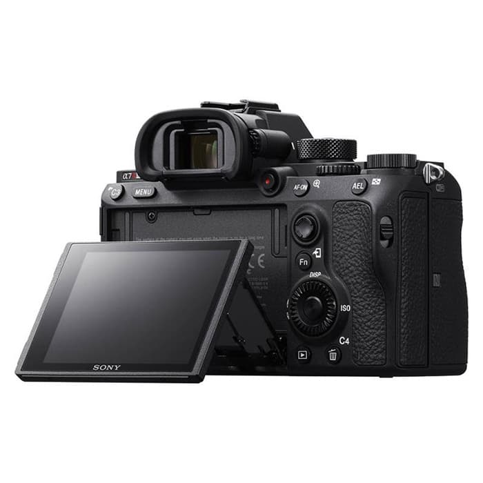 دوربین بدون آینه سونی Sony a7R III Mirrorless Camera Body — تصویر ۴