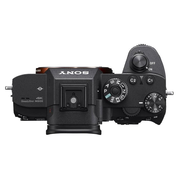 دوربین بدون آینه سونی Sony a7R III Mirrorless Camera Body — تصویر ۵