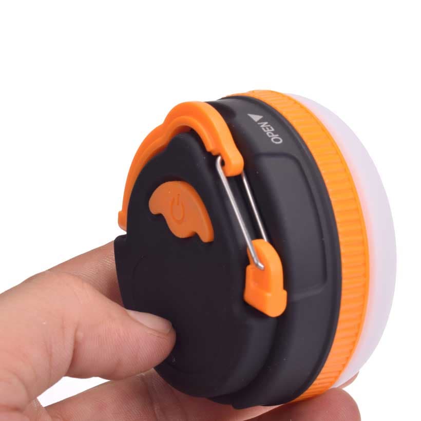 چراغ چادر و کمپ باتری خور Light Camping Lamp — تصویر ۲