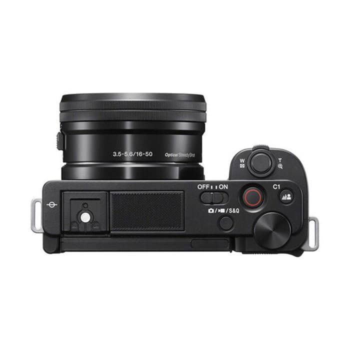 دوربین عکاسی سونی Sony ZV-E10 with 16-50mm Lens — تصویر ۵