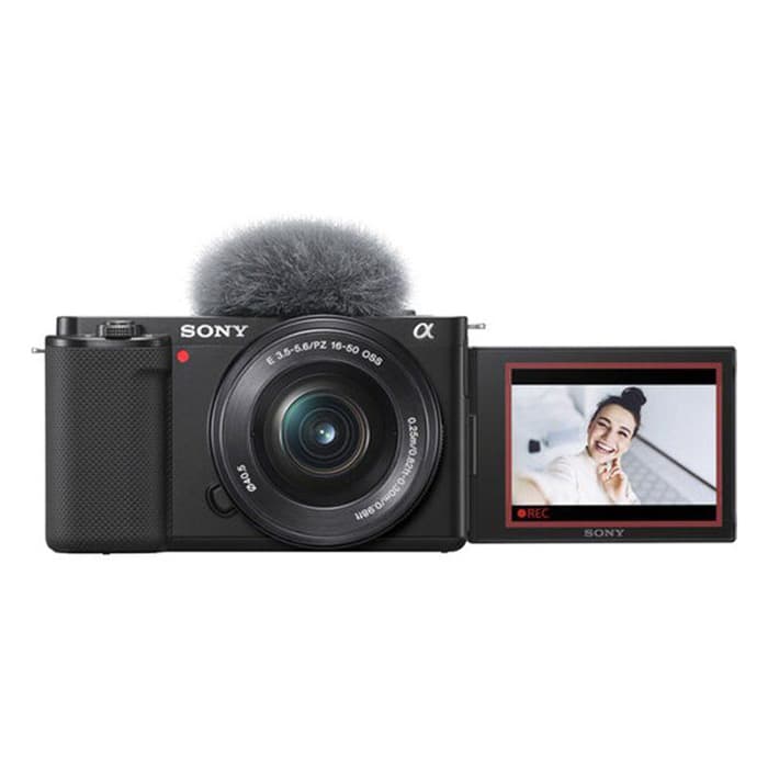 دوربین عکاسی سونی Sony ZV-E10 with 16-50mm Lens — تصویر ۴