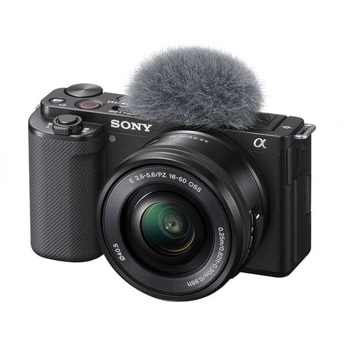 دوربین عکاسی سونی Sony ZV-E10 with 16-50mm Lens — تصویر ۲