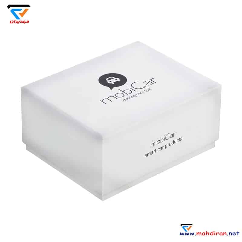 عیب یاب بلوتوثی خودرو موبیکار مدل P10 مناسب برای آریزو 5 — تصویر ۴