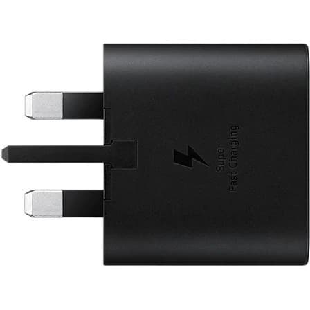 آداپتور شارژر 25 وات سامسونگ مدل EP-TA2510 (NEW) | شارژ سریع USB-C PD