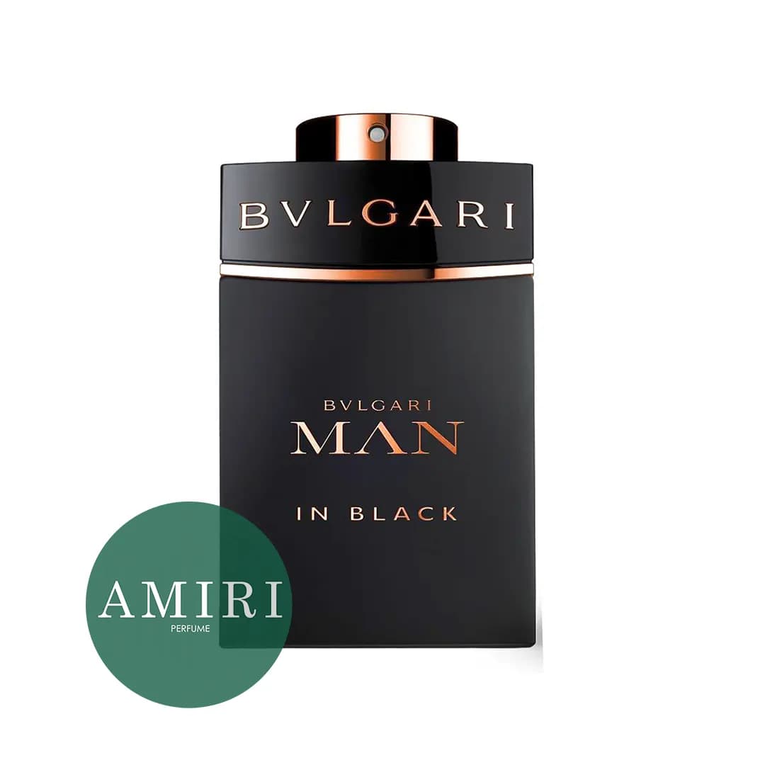 عطر ادکلن بولگاری من این بلک | Bvlgari Man In Black — تصویر ۱۱