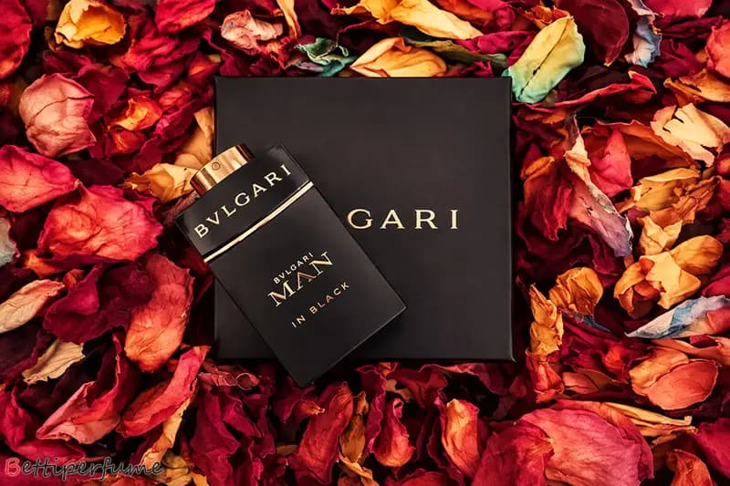 عطر ادکلن بولگاری من این بلک | Bvlgari Man In Black — تصویر ۴