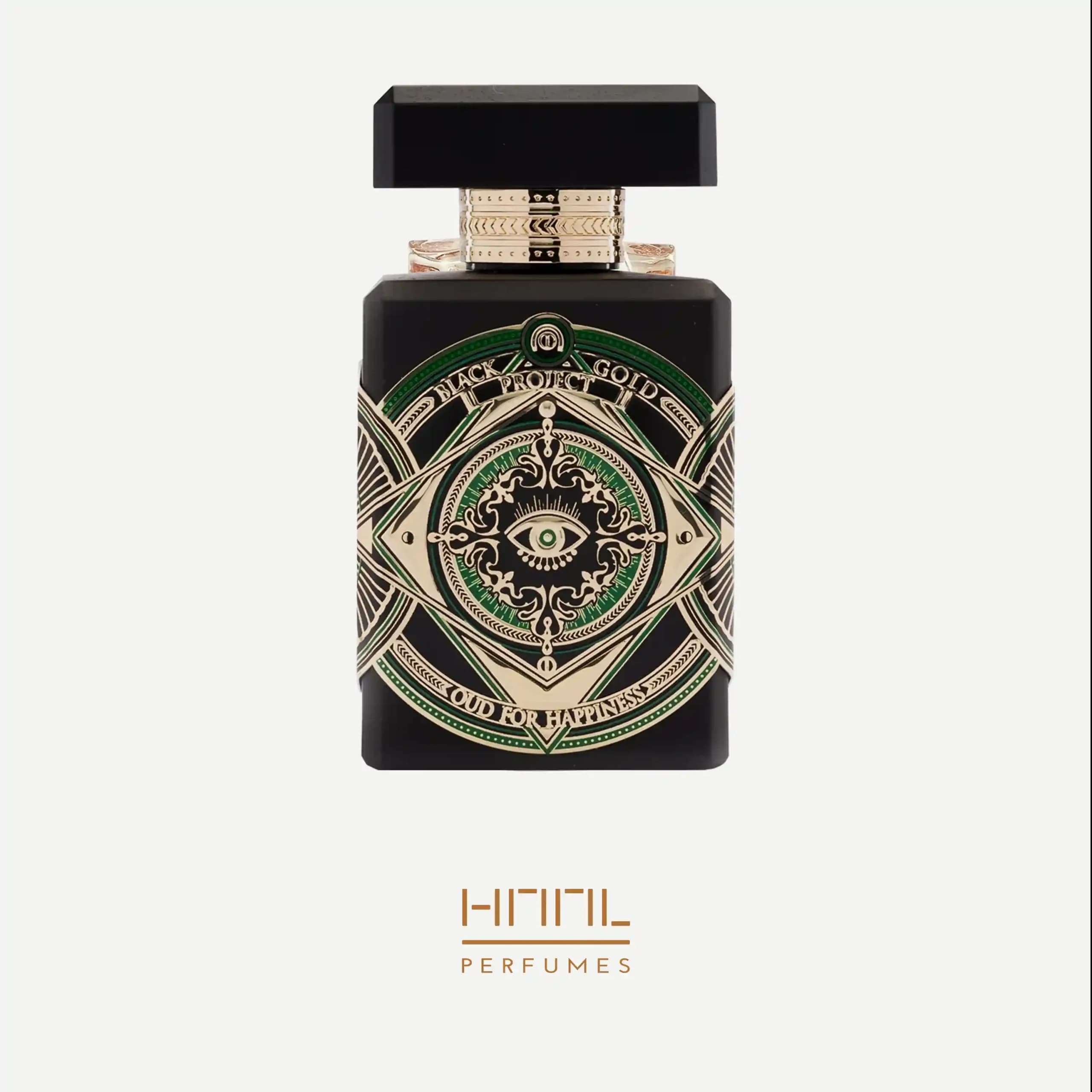 عطر ادکلن اینیشیو عود فور هپینس | Initio Oud for Happiness — تصویر ۴