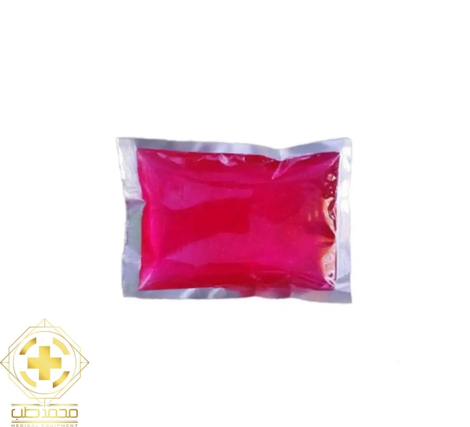 کمپرس یخ ژله ای سایز متوسط