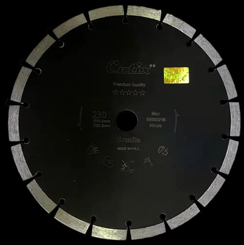 صفحه گرانیت بر کاتیکس سایز 230 mm