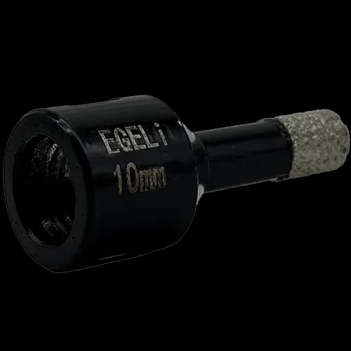گردبر سنگ و پرسلان مشکی ایگلی 10 mm — تصویر ۲